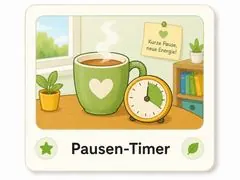 Pausen-Timer