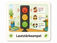 Lautstärkeampel