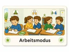 Arbeitsmodus