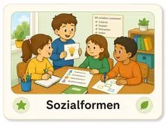 Sozialformen