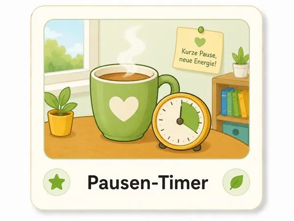 Pausen-Timer